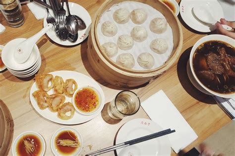 Din Tai Fung Megamall: Xiao Long Bao Madness.